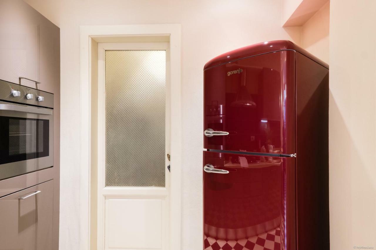 La Delizia Central Apartment ลุคคา ภายนอก รูปภาพ