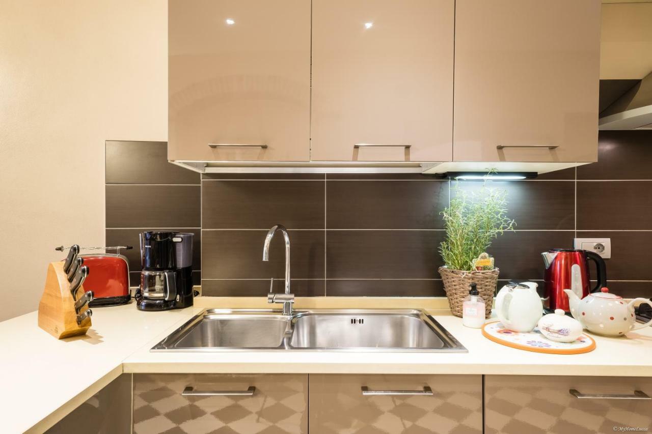 La Delizia Central Apartment ลุคคา ภายนอก รูปภาพ