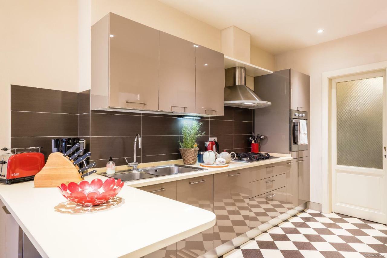La Delizia Central Apartment ลุคคา ภายนอก รูปภาพ