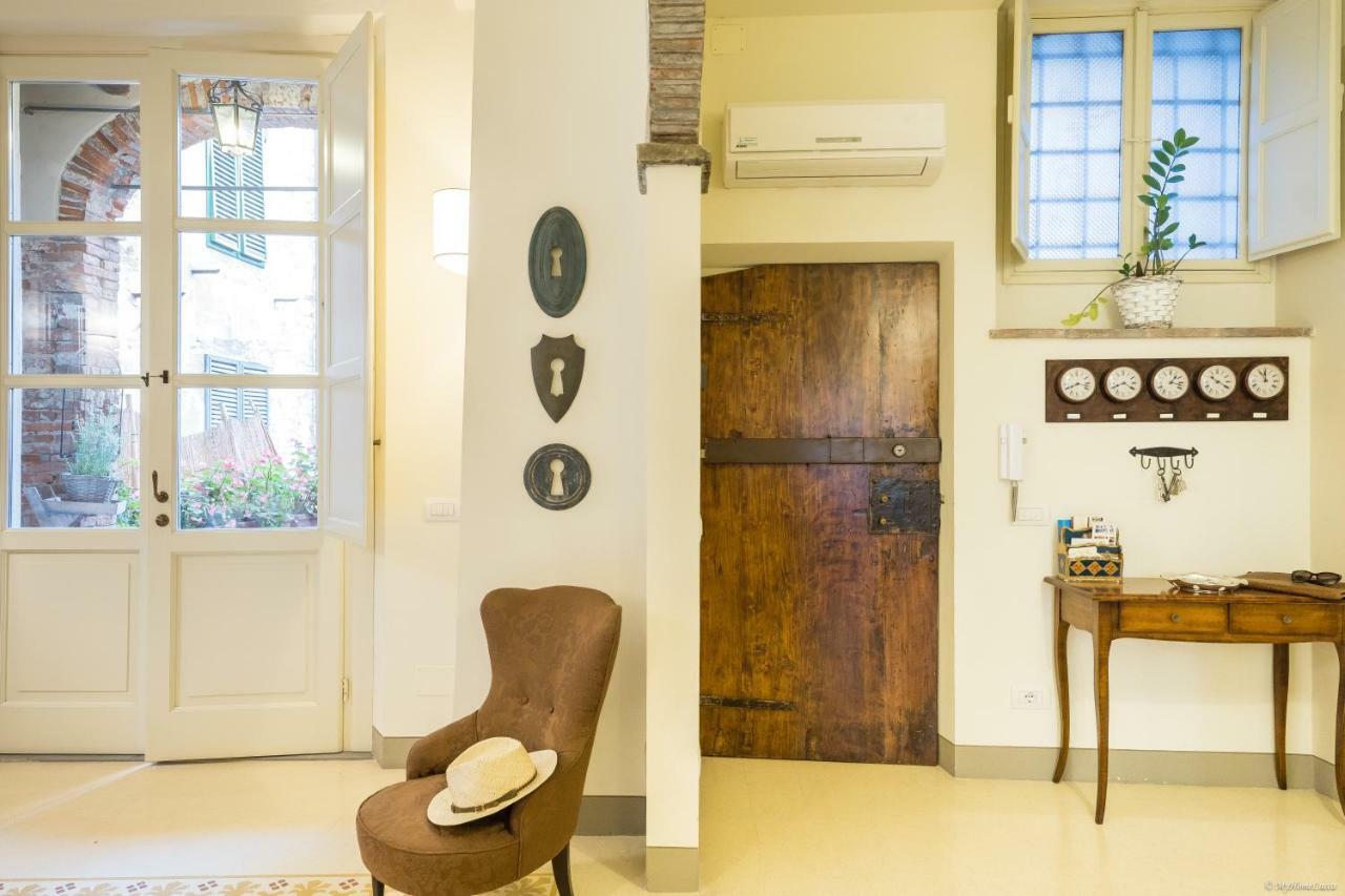 La Delizia Central Apartment ลุคคา ภายนอก รูปภาพ