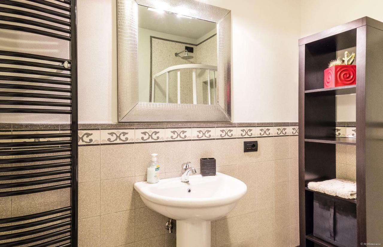 La Delizia Central Apartment ลุคคา ภายนอก รูปภาพ