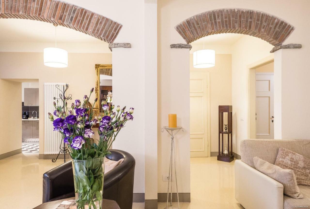 La Delizia Central Apartment ลุคคา ภายนอก รูปภาพ