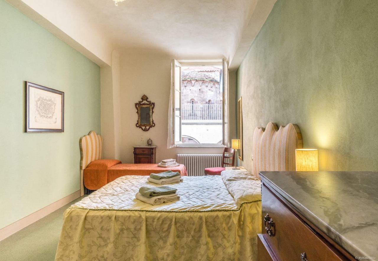 La Delizia Central Apartment ลุคคา ภายนอก รูปภาพ