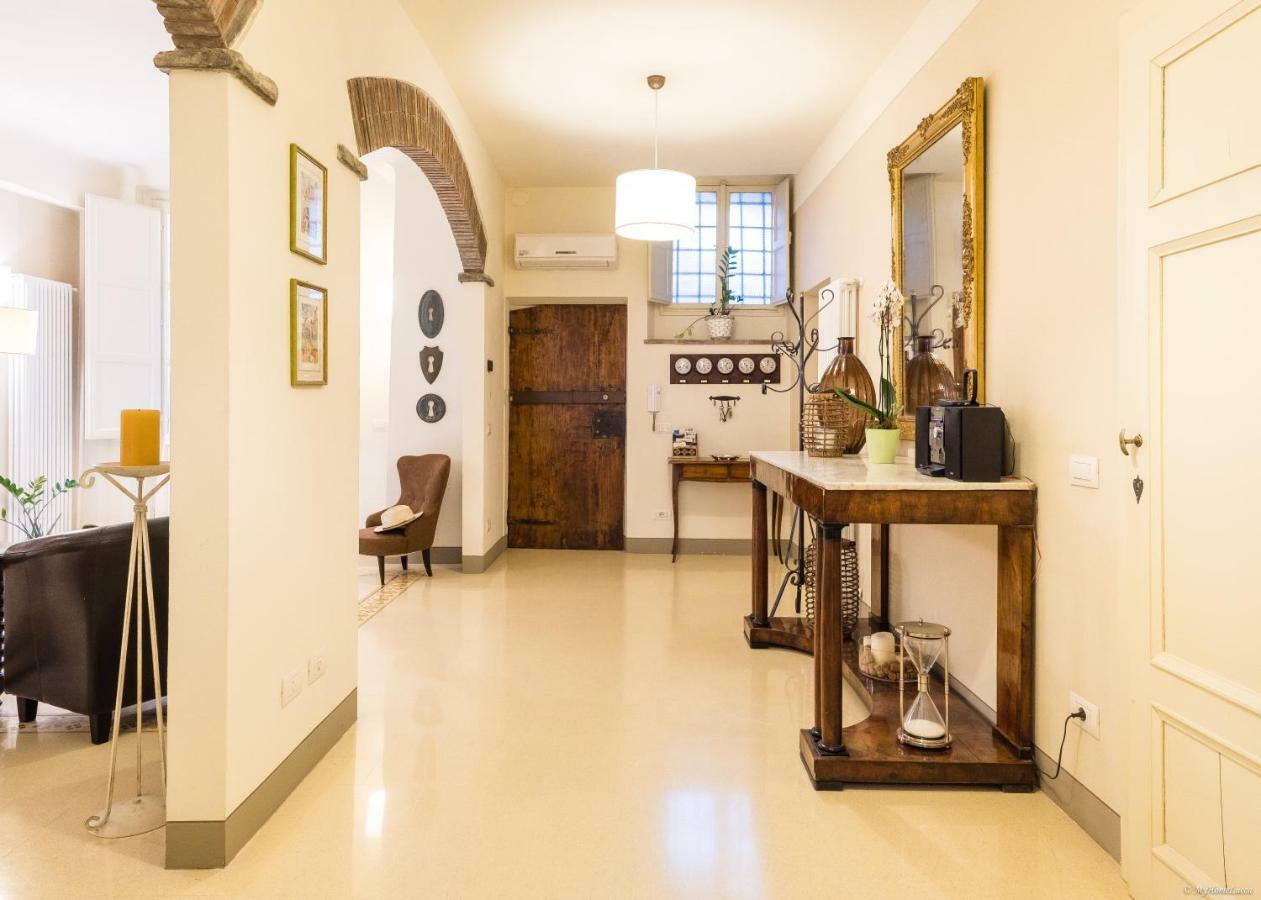 La Delizia Central Apartment ลุคคา ภายนอก รูปภาพ