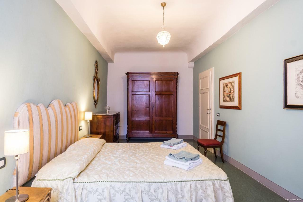La Delizia Central Apartment ลุคคา ภายนอก รูปภาพ